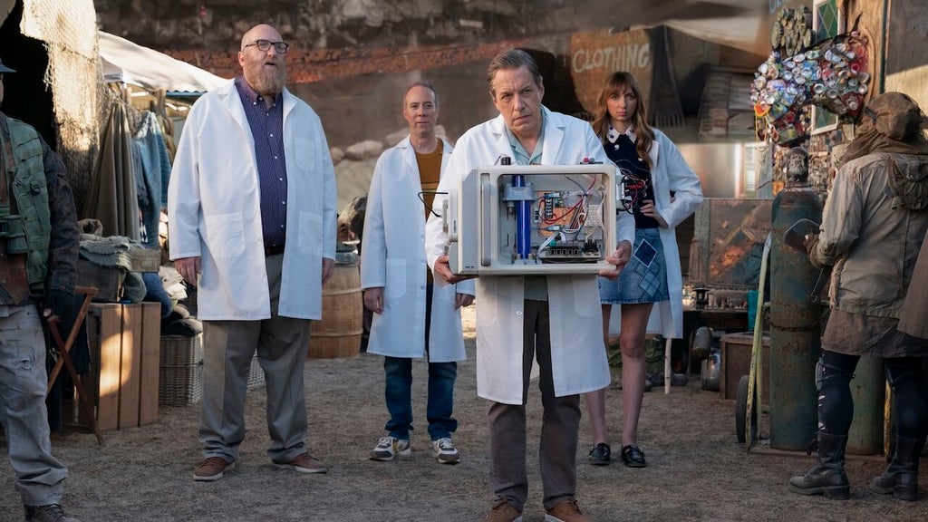 Inside ‘The Big Bang Theory’s Explosive Streaming Moment