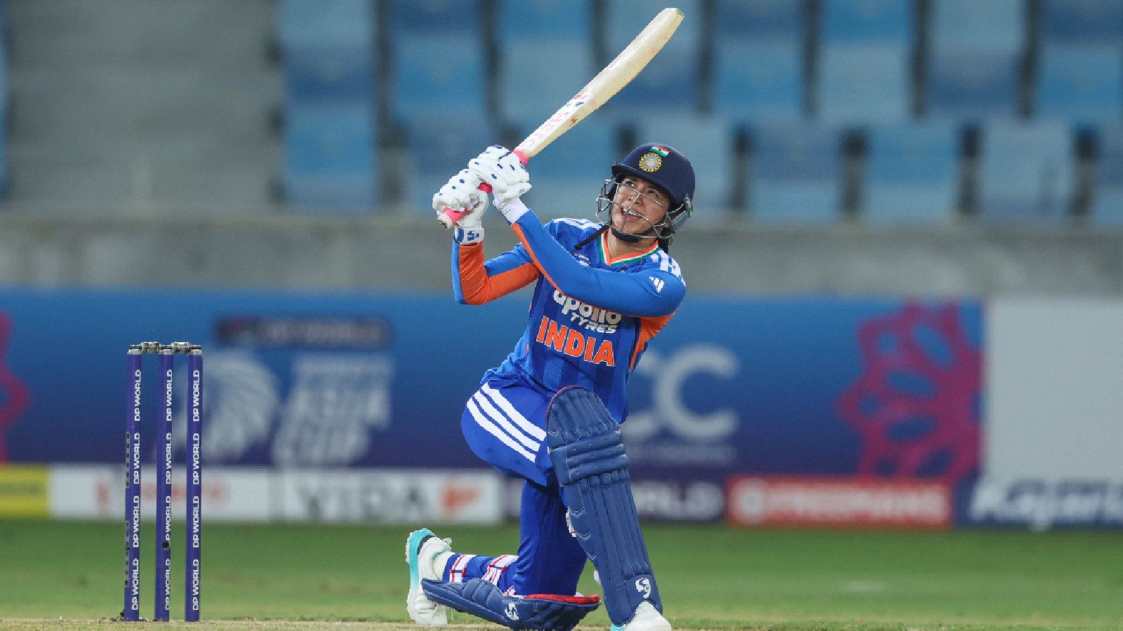 Women’s Asia Cup: India make light work of Hong Kong as Mandhana eclipses all
