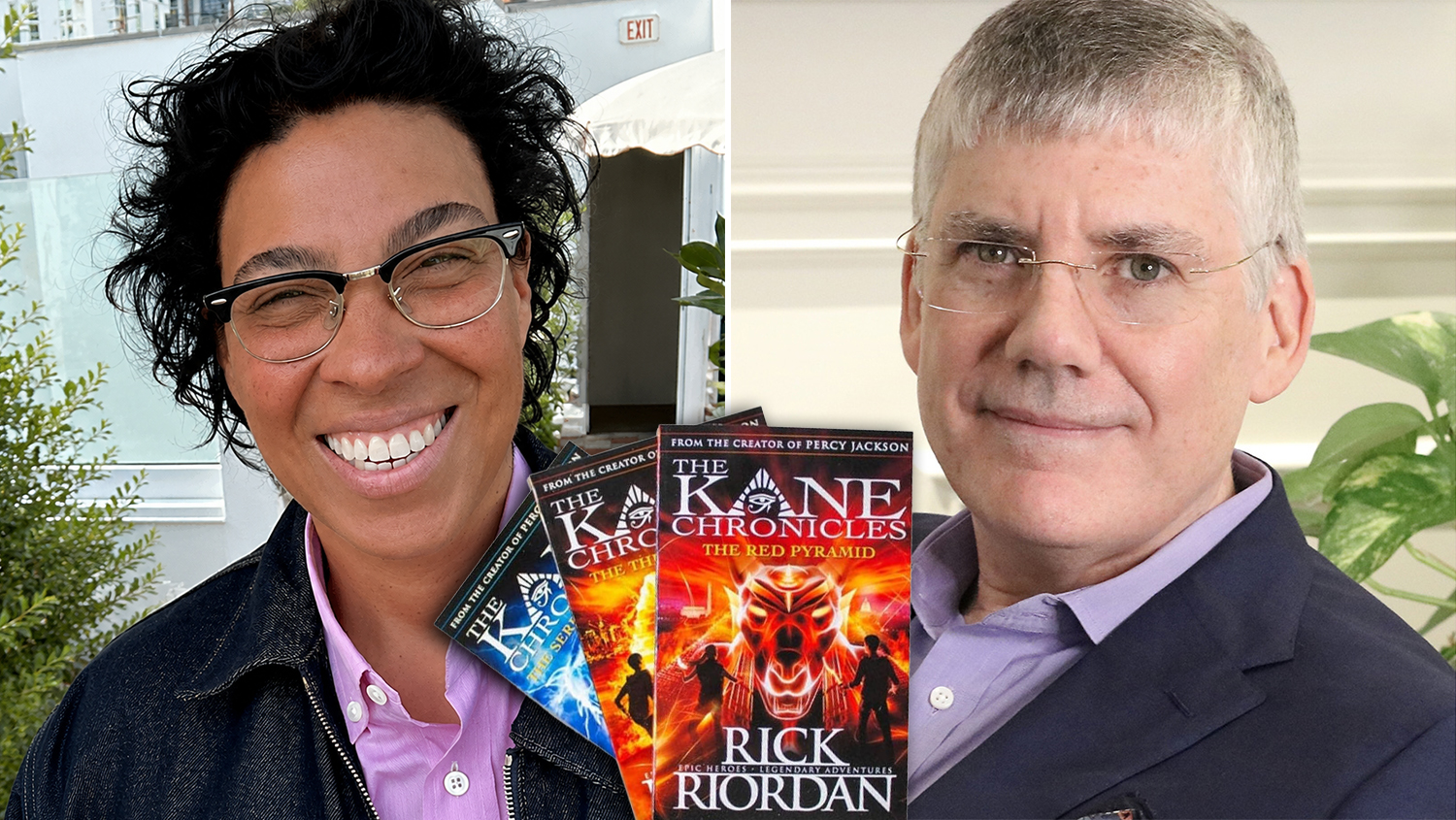 ‘Kane Chronicles’ Live-Action Series In Development At Disney+