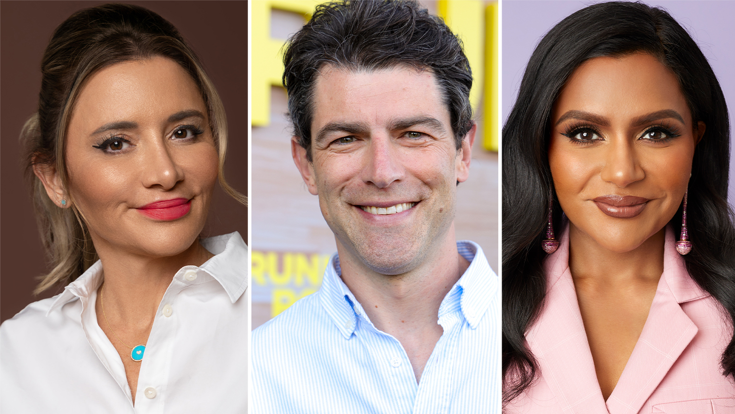 Mindy Kaling And Max Greenfield Teaming With Tess Sanchez To Develop WBTV Adaptation Of Her Book ‘We’ve Decided To Go In A Different Direction’