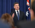 Coalition divided over tougher gambling laws - with MPs warning Angus Taylor against overreach