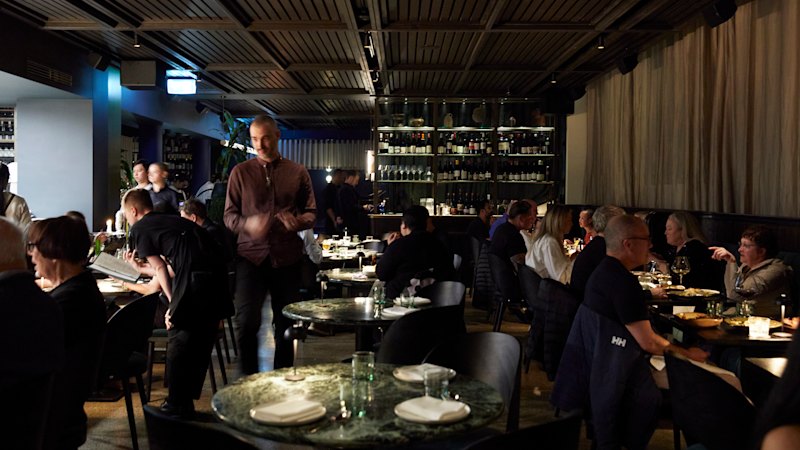 In a year of low-risk restaurant openings, Ashe reminds us we can have more
