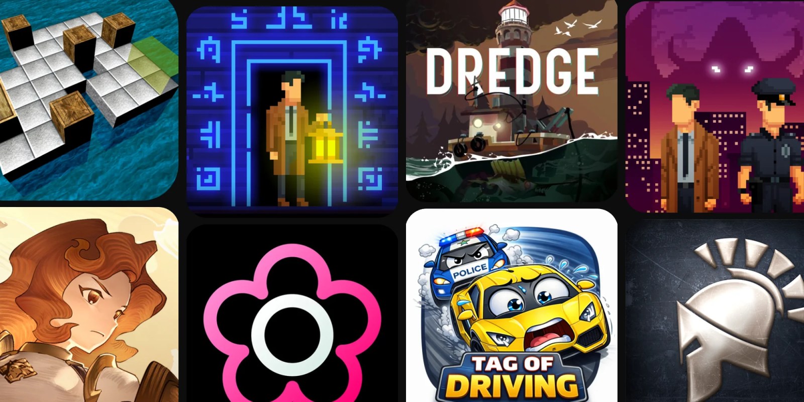 Today’s Android app deals and freebies: DREDGE, Darkside Detective, Zoeti, and more