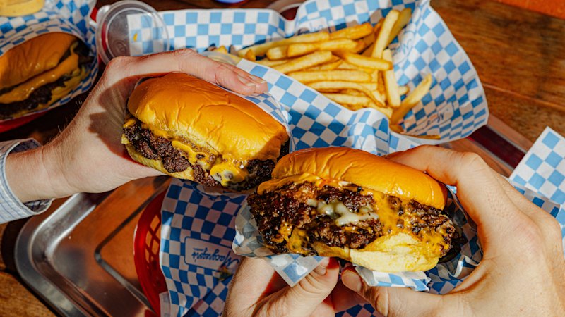 Why Melbourne’s growing Burgerverse revolves around this backstreet beacon