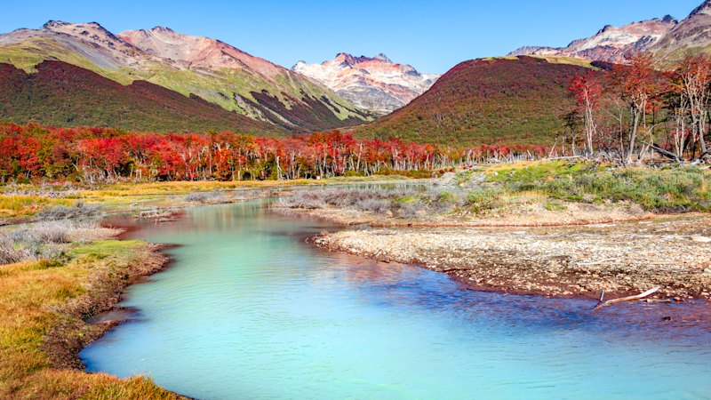 Ten great off-season escapes that deliver big savings and no crowds