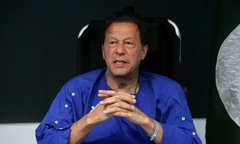 PTI lawmakers call for Imran’s transfer to hospital amid health concerns