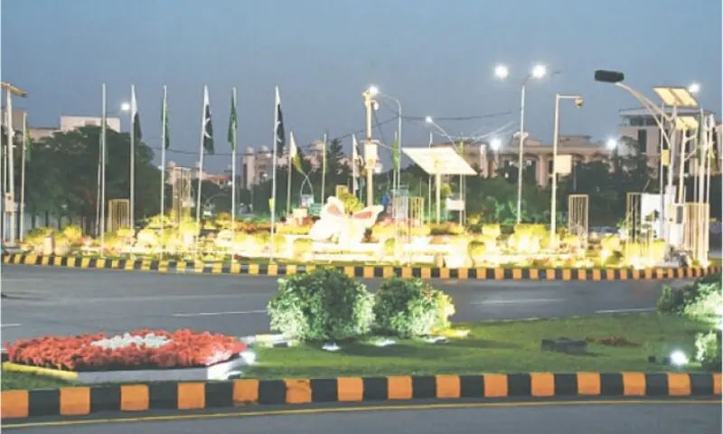 CDA seeks 4,000 top-class hotel rooms in Islamabad ahead of 2027 SCO summit