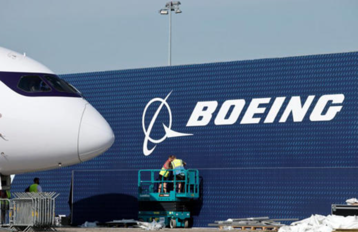 Boeing predicts Africa aircraft fleet will more than double by 2045