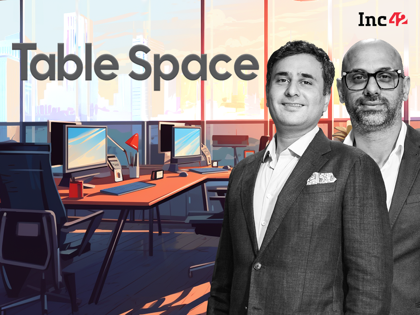 Table Space Files DRHP For ₹800 Cr+ IPO