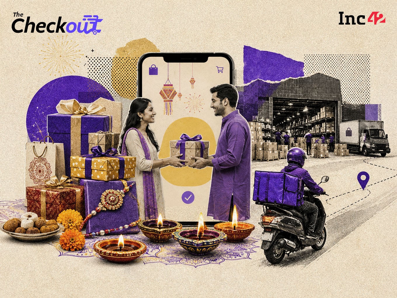 Inside Dark Store Festive Stock Up Strategy