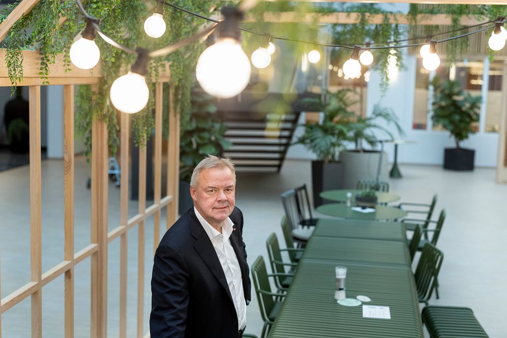 Storebrand ber statsråden om møte: – Overrasket