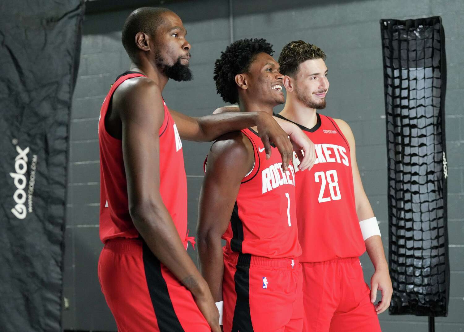 With Amen Thompson's deal done, here's contract situation for each Rockets player in 2026-27 season