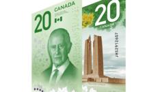 Canada unveils new $20 bill featuring portrait of King Charles