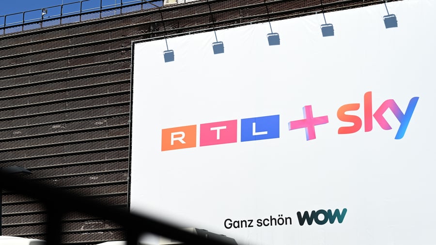 Medien: RTL steigert Umsatz dank Sky-Übernahme