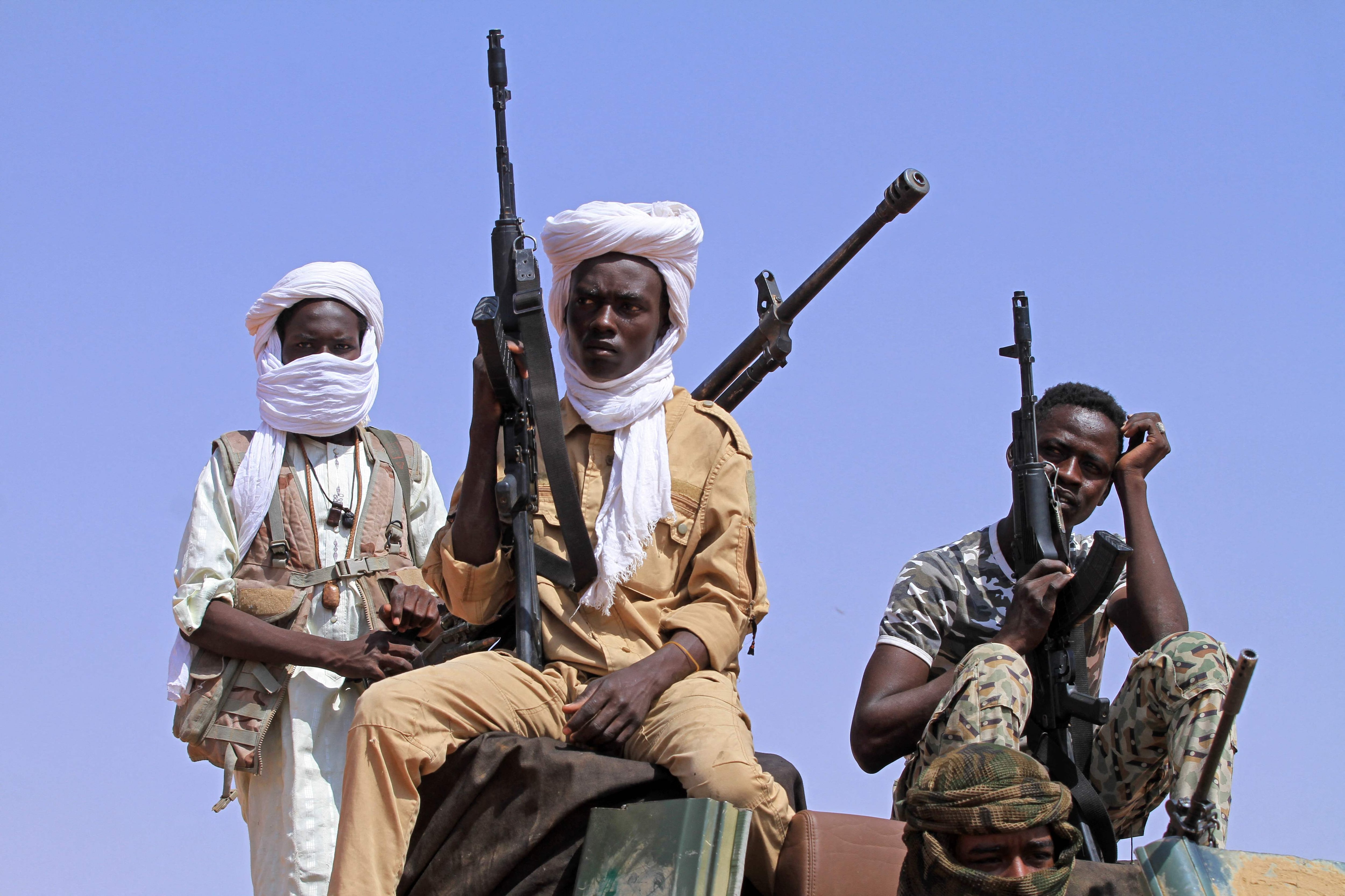 UN report finds Sudanese Armed Forces used foreign-supplied drones in attacks on civilian areas