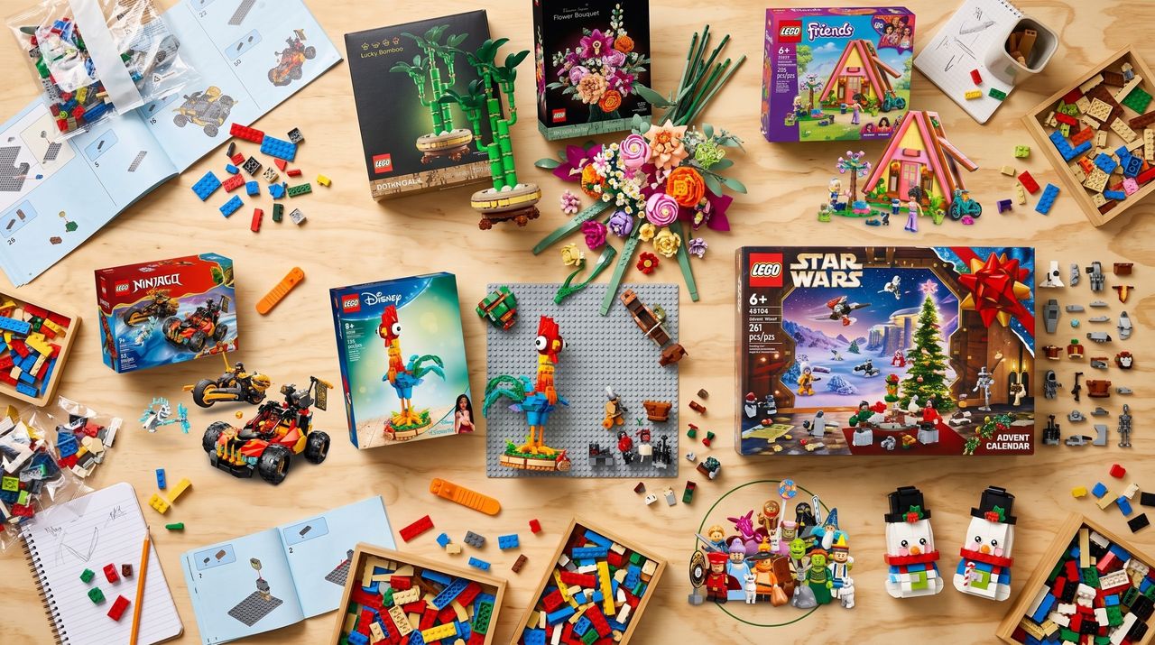 These 11 Walmart Bricktember Lego deals are worth grabbing quickly, and 10 of them are under $50