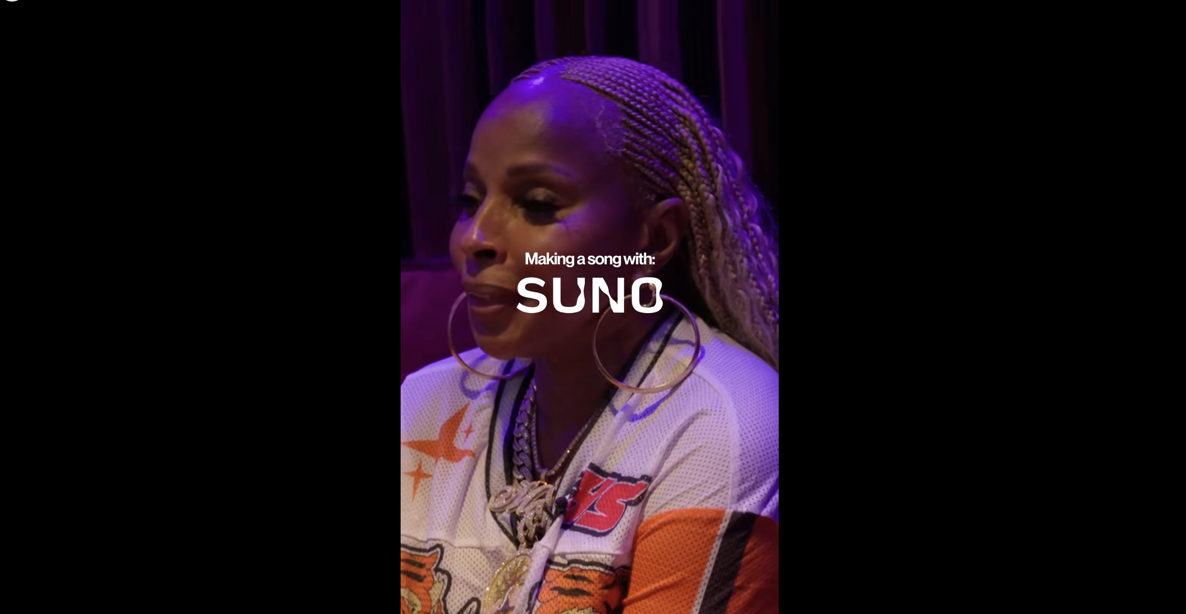 Suno Kills Controversial Mary J. Blige Ad Where She Seems to Endorse the AI Music Generator (EXCLUSIVE)