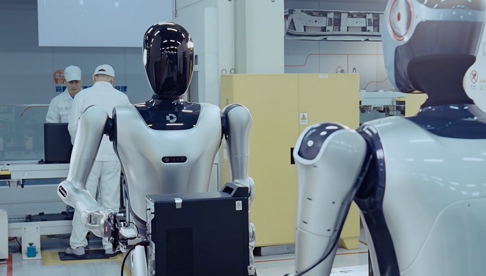 Ant Group backs Hong Kong robotics startup Daimeng