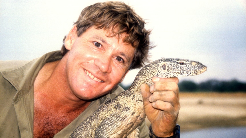 'He mesmerised me': Remembering Steve Irwin 20 years after shock death