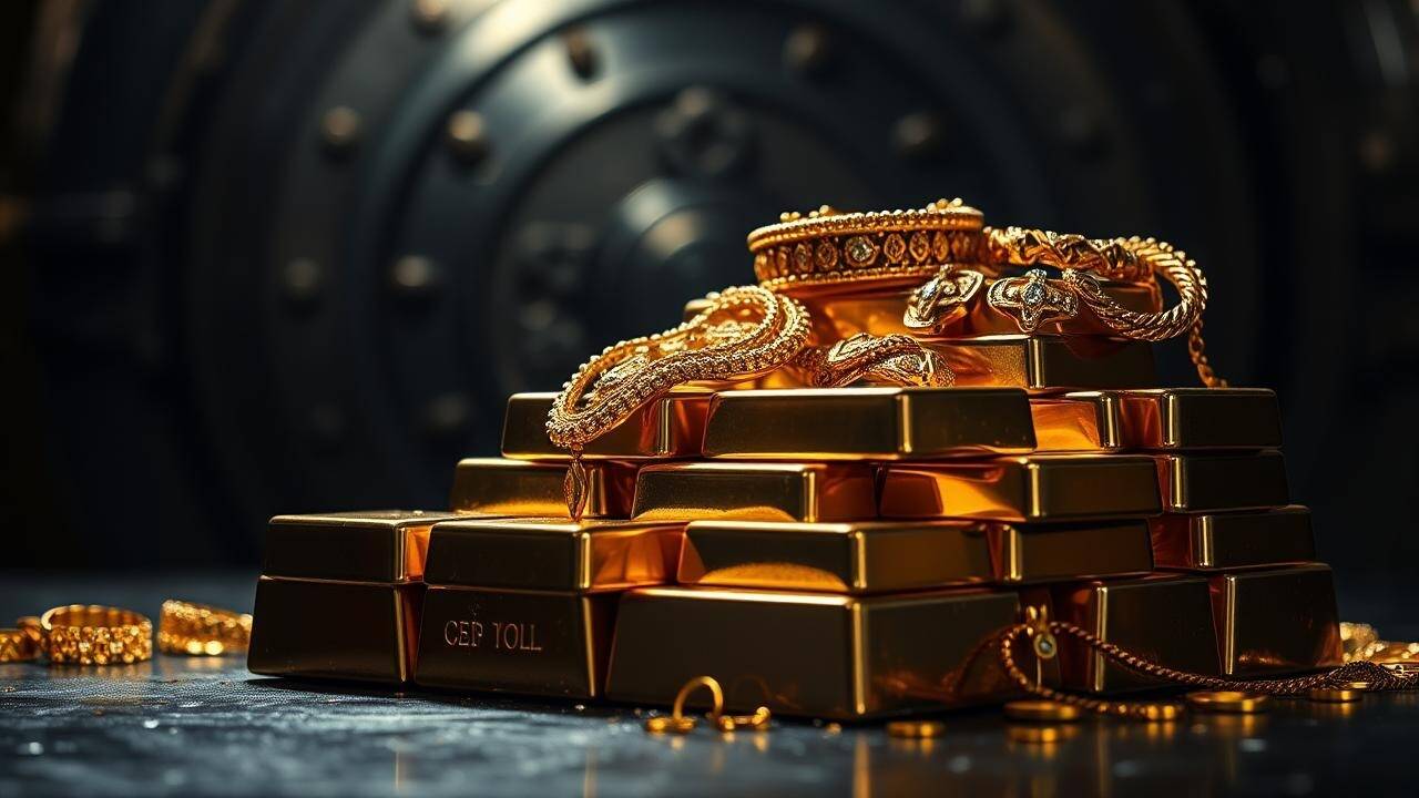 Gold price prediction today: Should you chase rally or buy gold on dips?