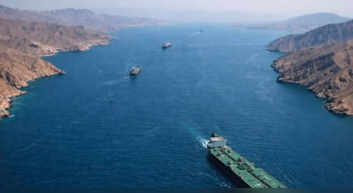 Shipping traffic through Strait of Hormuz drops to six vessels: Kpler data