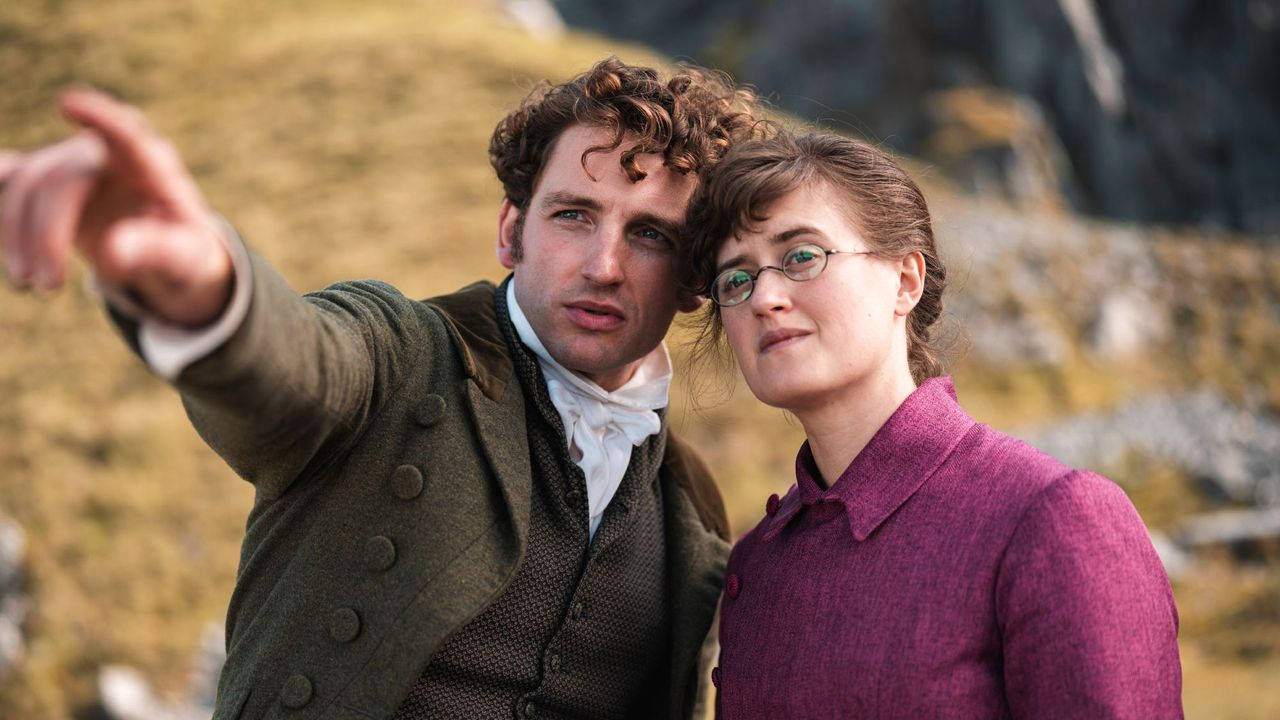 Looking for your next romance binge? I recommend 3 BritBox series that will make you swoon