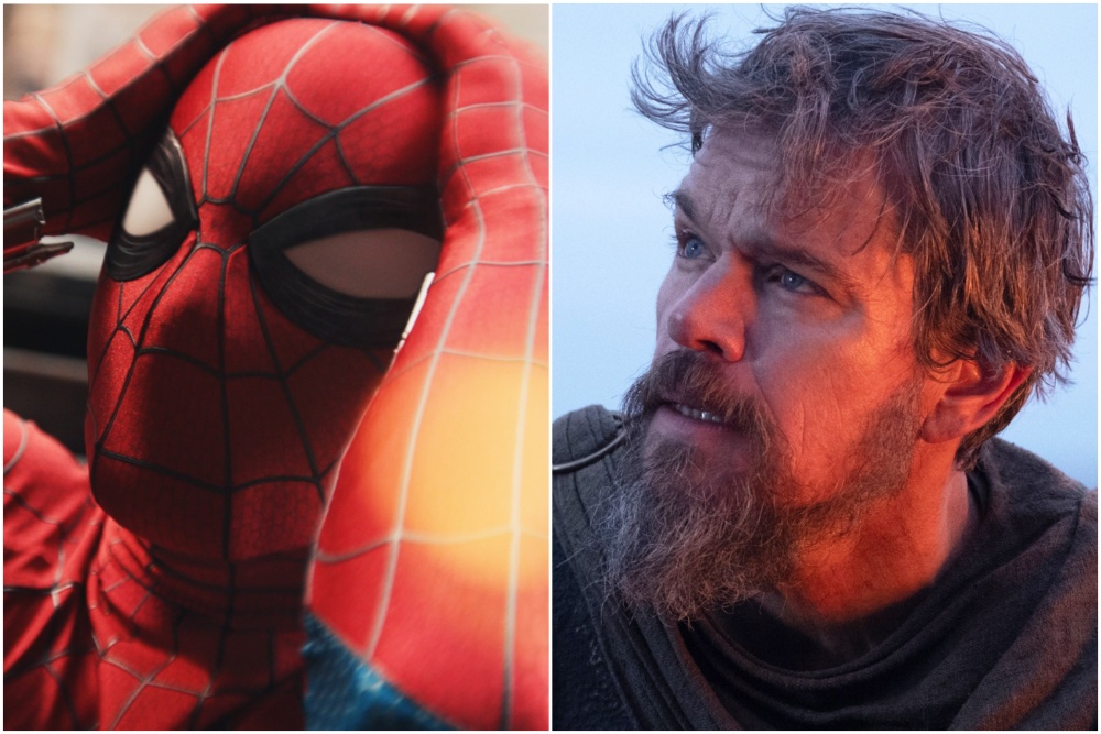 ‘Spider-Man: Brand New Day,’ ‘The Odyssey’ Battle Atop U.K., Ireland Box Office