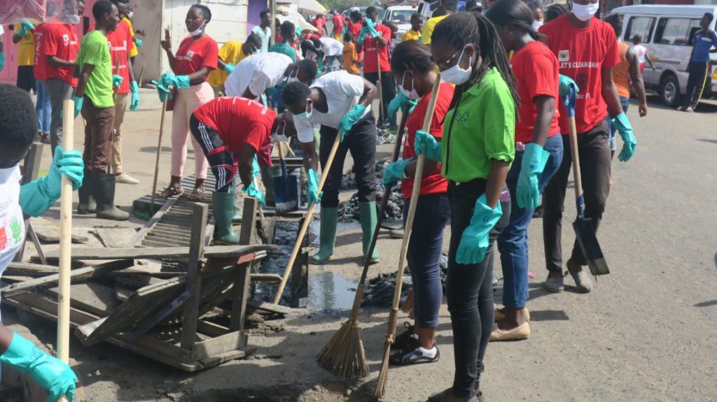AMA announces Post-Homowo clean-up exercise for September 5