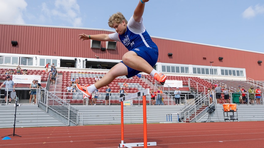 Inside Donald Trump's 'Hunger Games'-style athletics contest