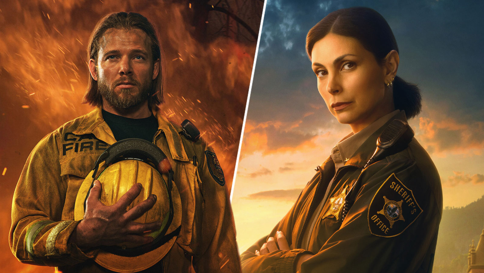 ‘Fire Country’ & ‘Sheriff Country’ Crossover Event Set At CBS; Matt Lopez Teases What’s Ahead