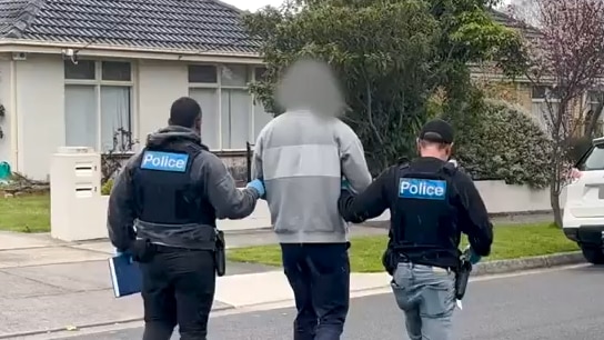 CFMEU delegate charged with dealing drugs at Melbourne work sites