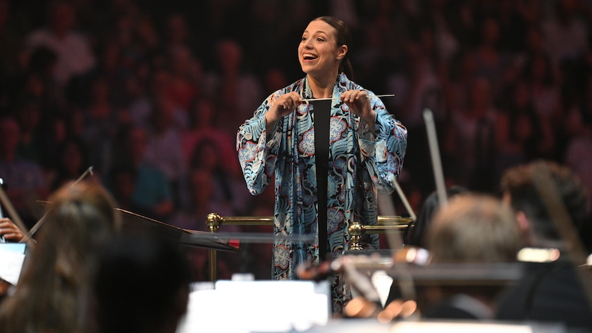 A guide to listening to this year's BBC Proms on ABC Classic