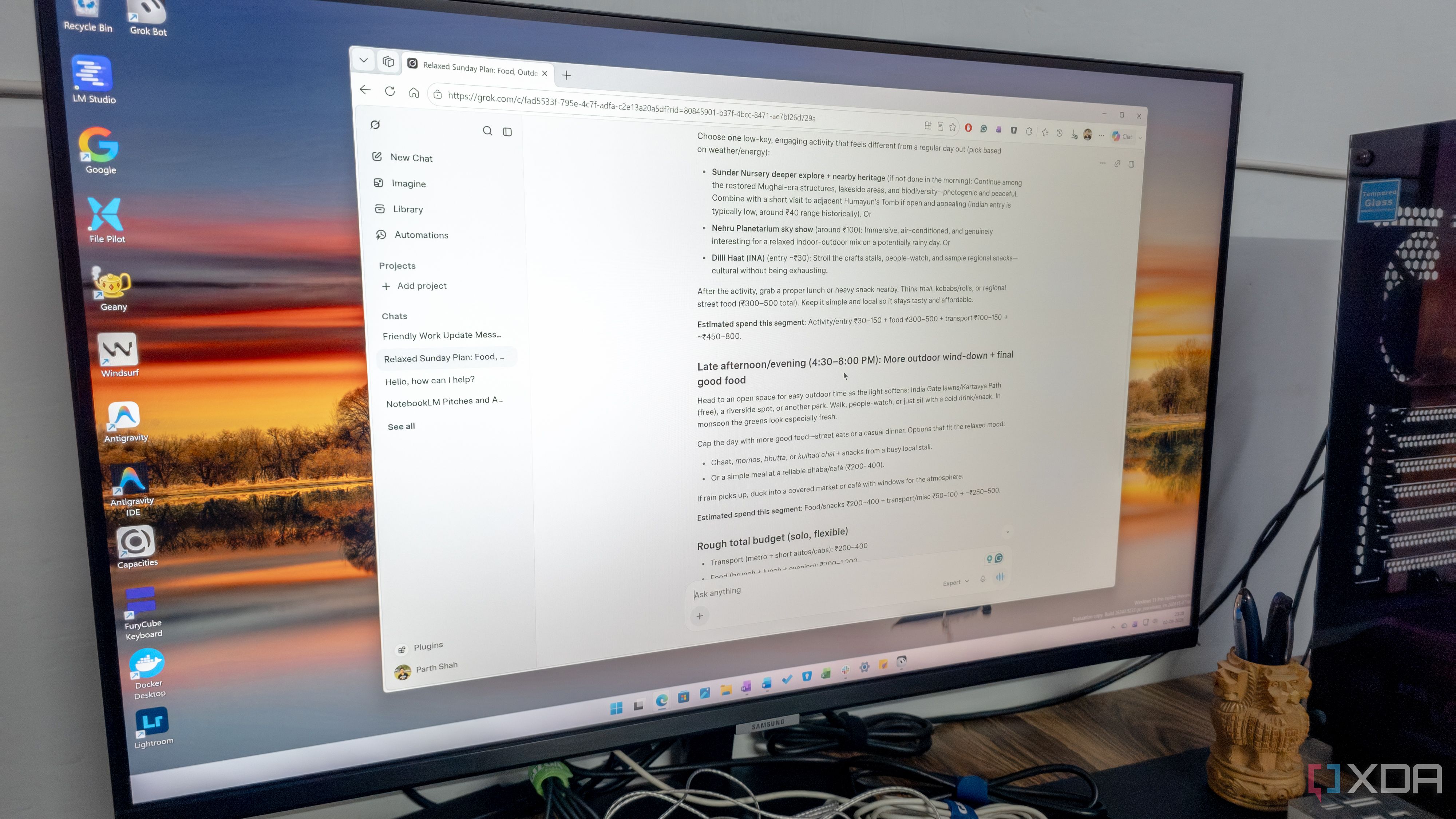 Claude is an okay ChatGPT alternative, this AI tool is better than both