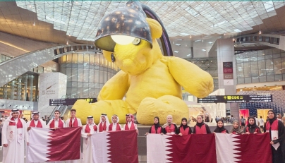 Qatar wins eight honours at 2026 World Mathematics and Logic Games Championship