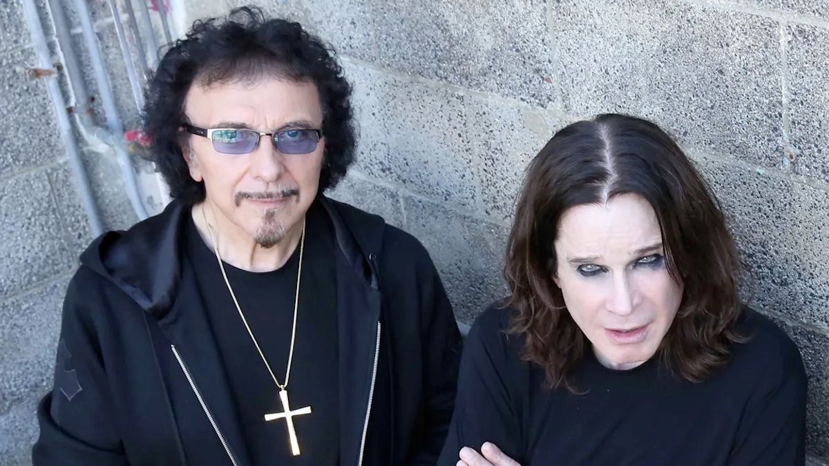 Tony Iommi Spoke with Ozzy Osbourne Hours Before He Died: “It Was Really a Hell of a Shock”