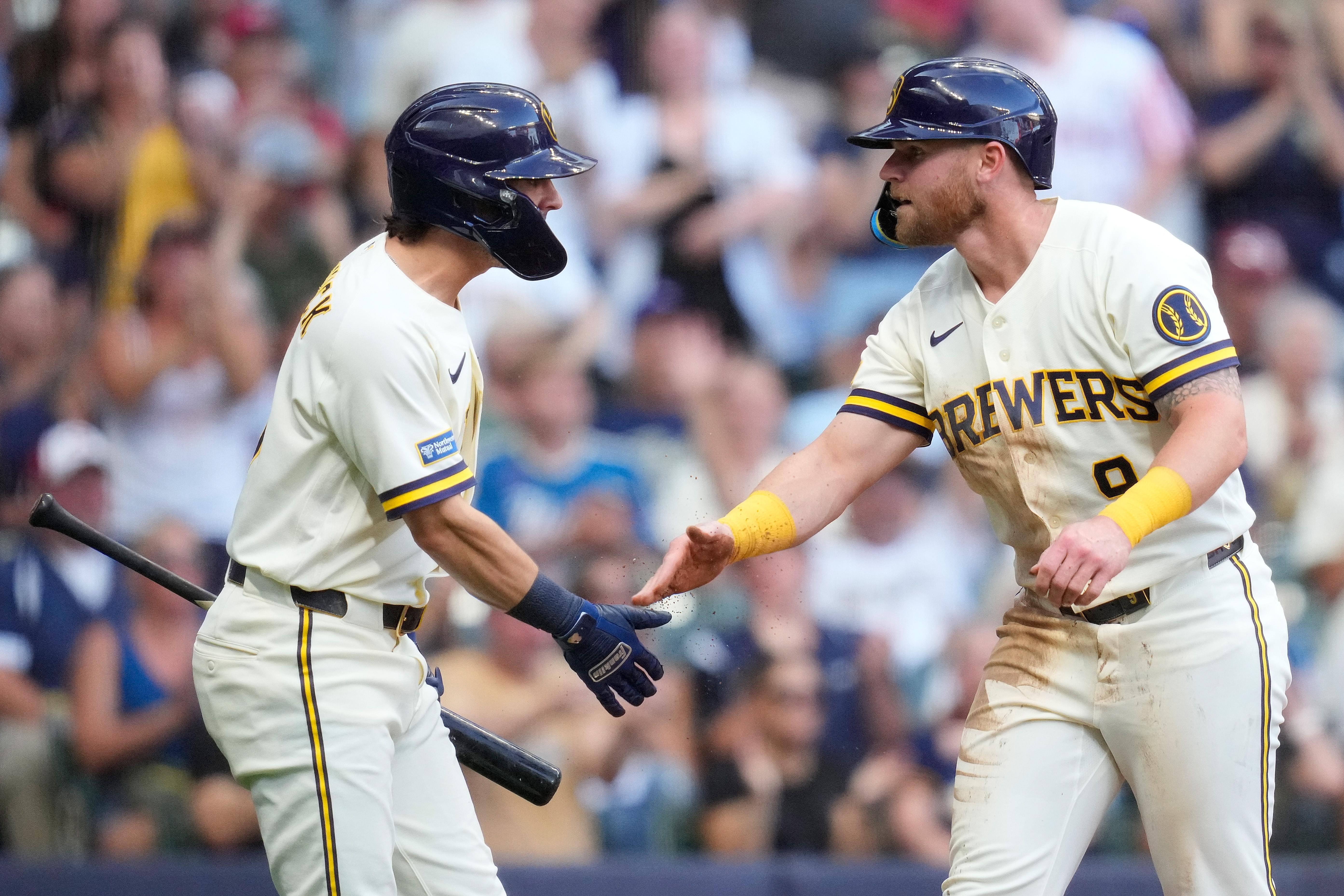 Series Preview: Milwaukee Brewers @ Cincinnati Reds