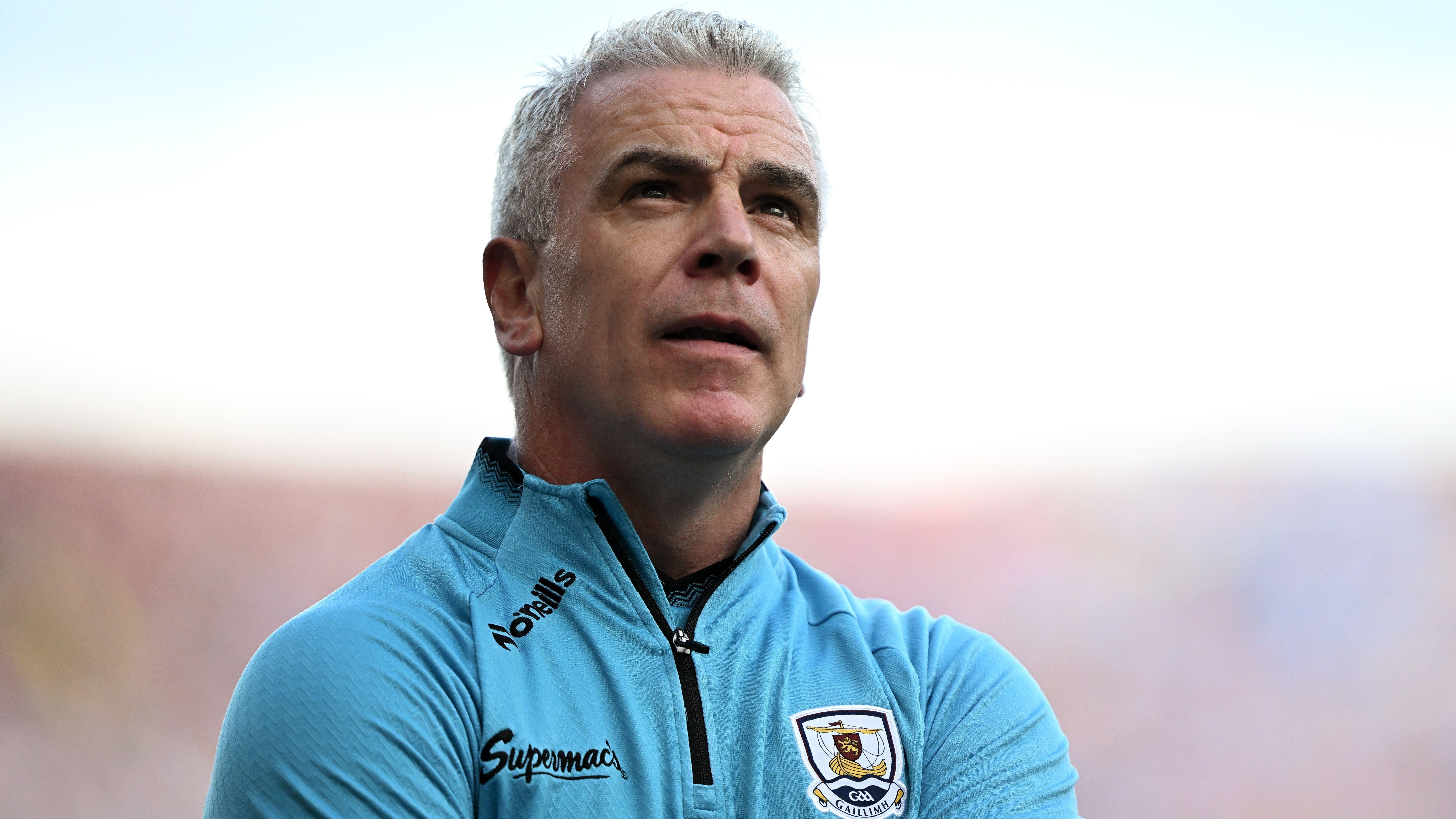 'A privilege' - Joyce steps down as Galway manager