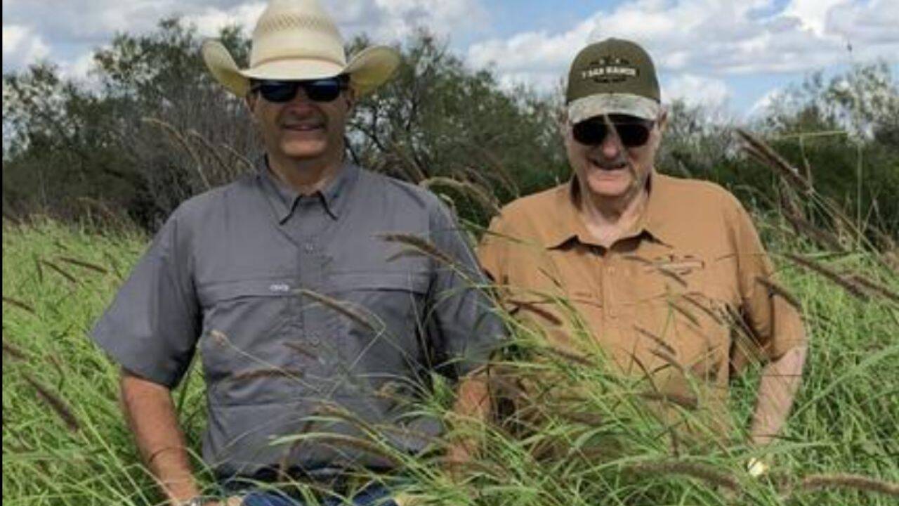 Two friends restored overgrazed Texas ranch; wildlife returned