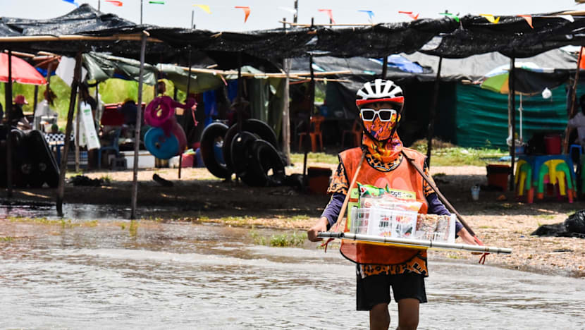 Drought, extreme heat and rain bombs: Southeast Asia braces for prolonged pain of incoming Super El Niño