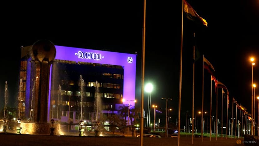 CONMEBOL postpones two continental ties due to Colombia earthquake