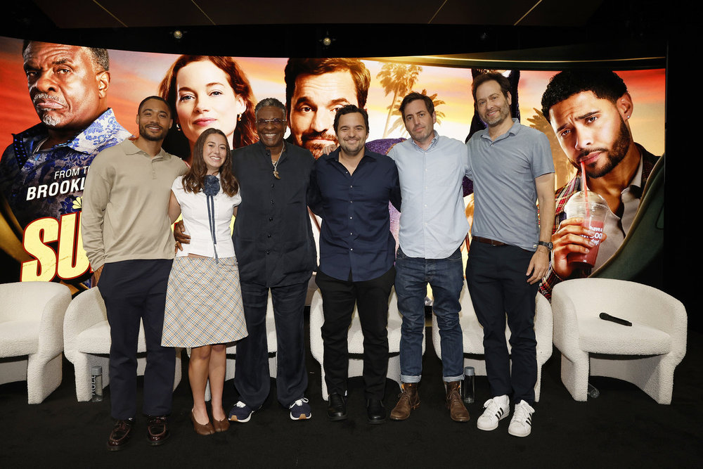 ‘Sunset P.I.’ Bosses Dan Goor & Luke Del Tredici On Finding Inspiration From ‘Moonlighting’ & ‘The Pitt’