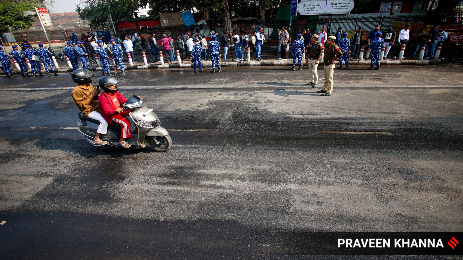 Eye on curbing repeated road digging, Delhi plans multi-utility underground ducts