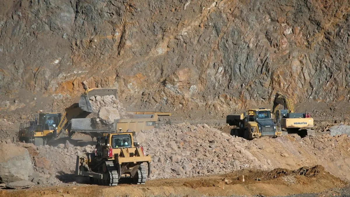 Why the US is backing a tiny Australian town’s strategic scandium project