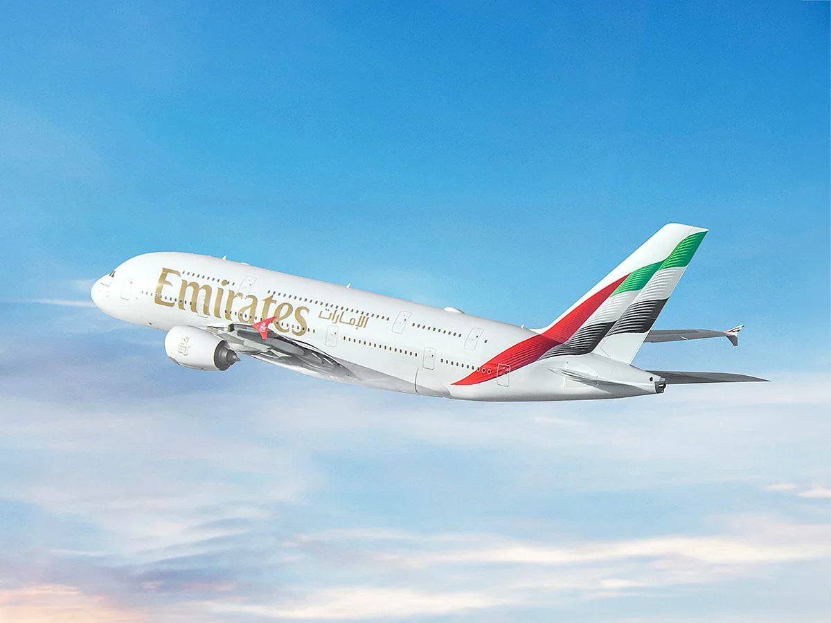 Emirates offers unlimited free date changes for Dubai-bound passengers