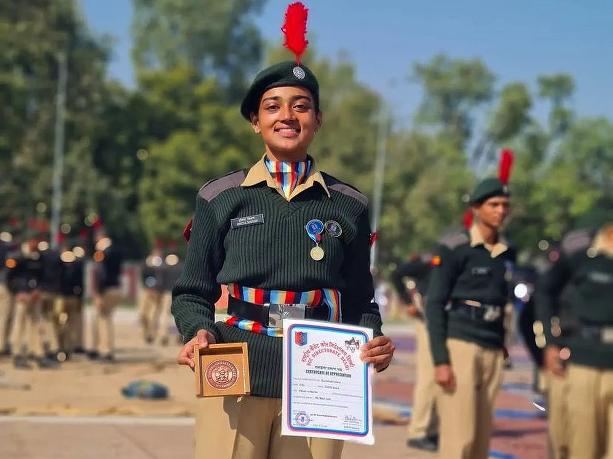 Ravi Kishan’s daughter chose the Army over Bollywood: ‘Go ahead beta’, he told her