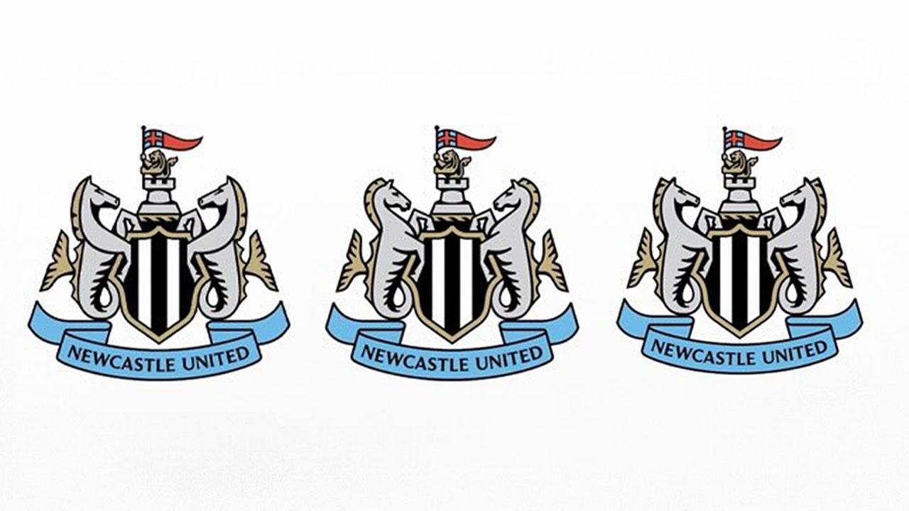 People can't decide whether Newcastle United's logo design poll is a joke