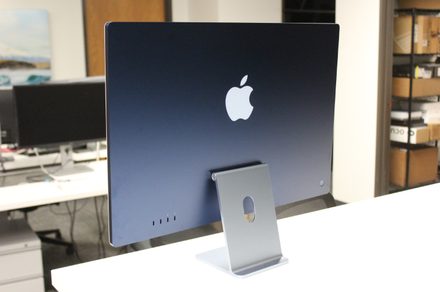 Apple may finally have a way around the OLED iMac’s biggest problem, though it’s still years from shipping