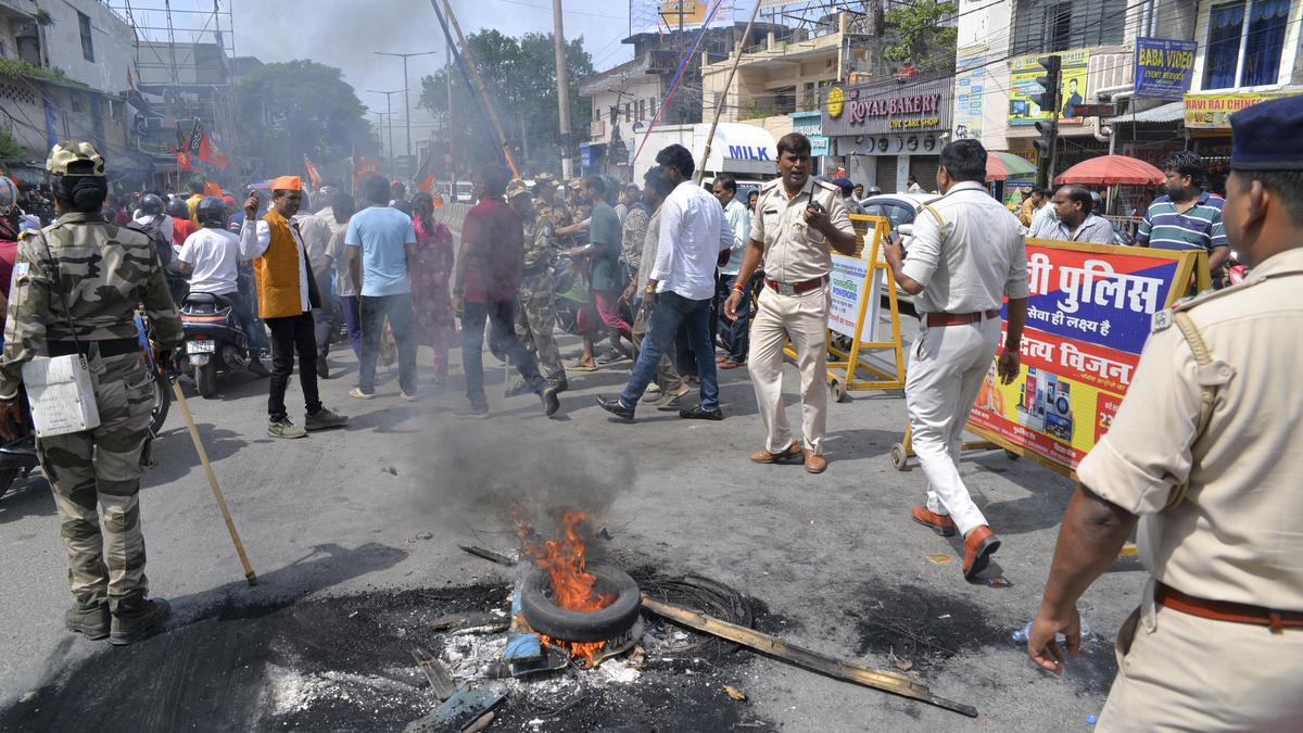Jharkhand job exam stir enters 18th day; BJP observing bandh, ABVP to march to Assembly