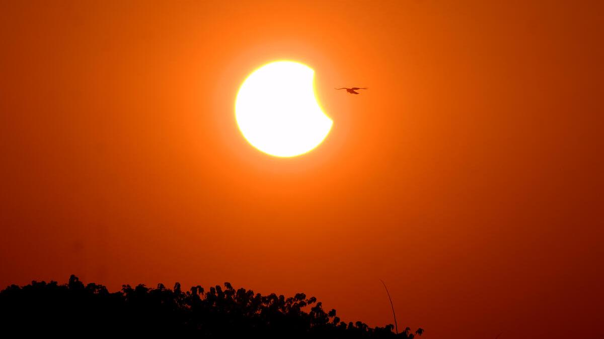 Solar eclipse 2026: Will it be visible from India?