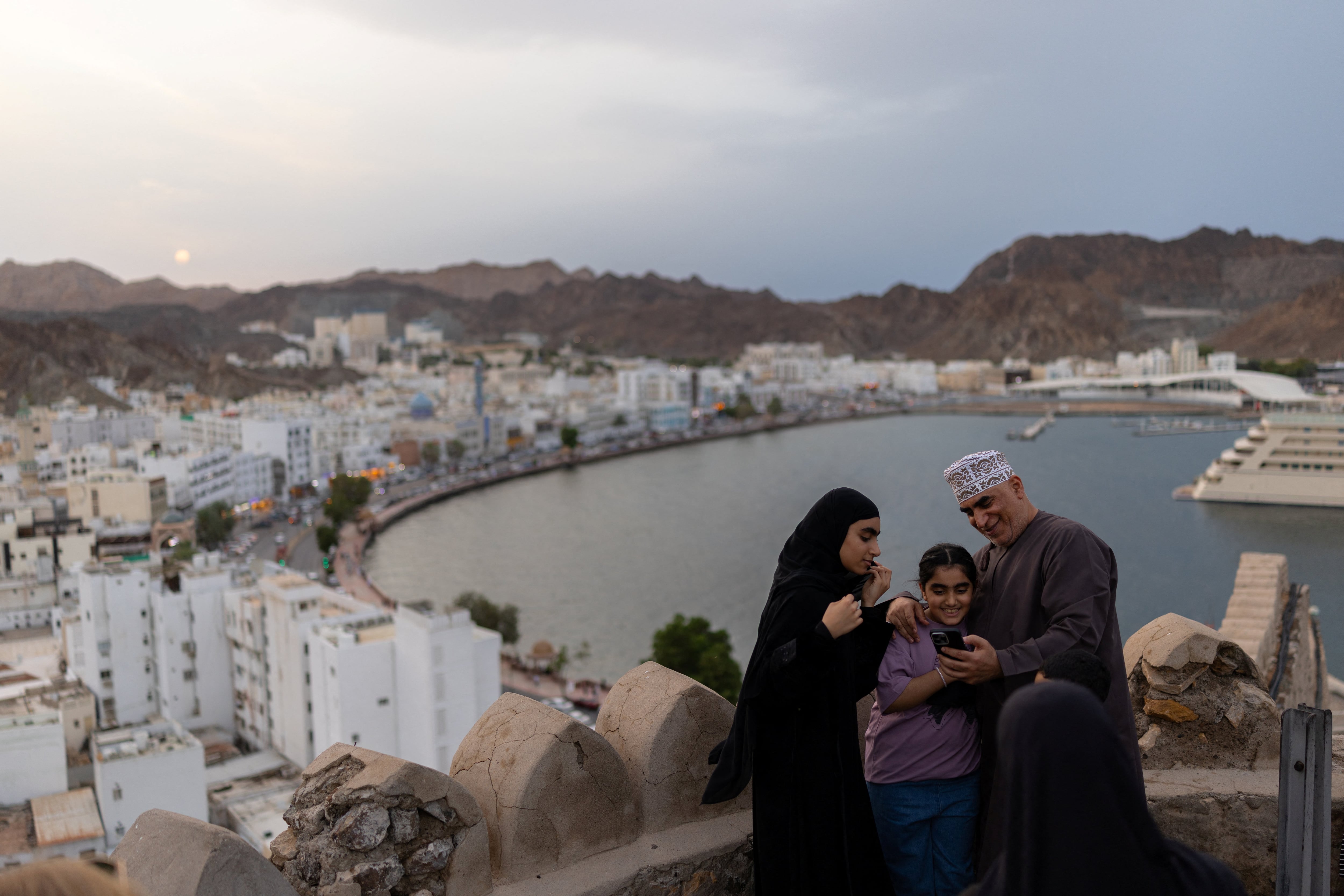 Why the world is investing in Oman’s future